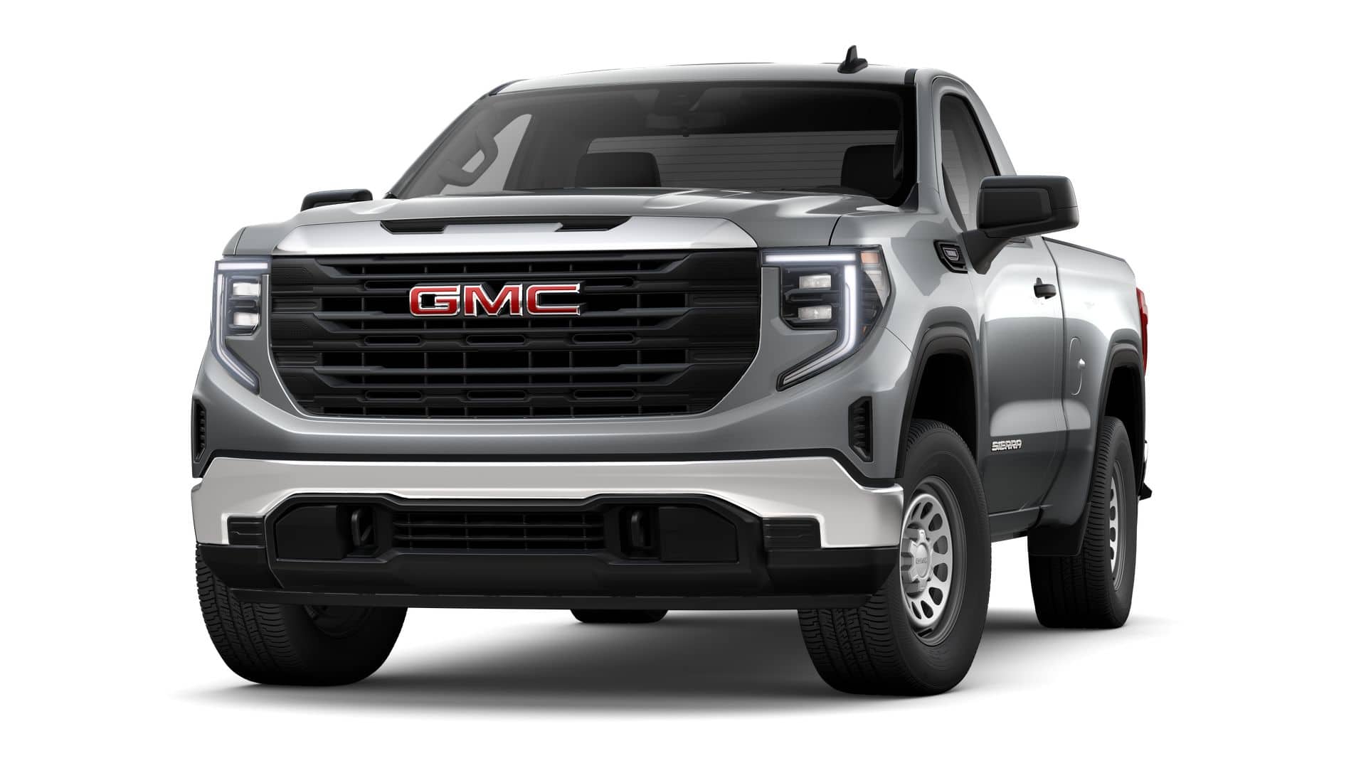 2026 GMC Sierra 2WD Regular Cab Standard Box Pro's photo
