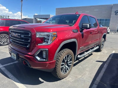 2019 GMC Sierra 1500 AT4