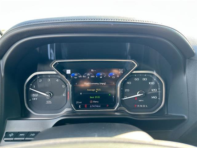 2020 GMC Sierra 1500 AT4