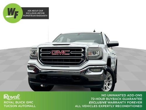 2017 GMC Sierra 1500 SLE