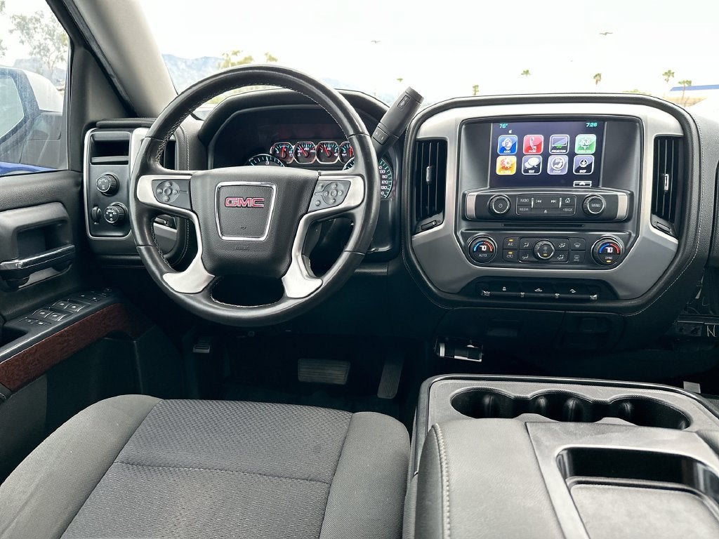 2017 GMC Sierra 1500 SLE