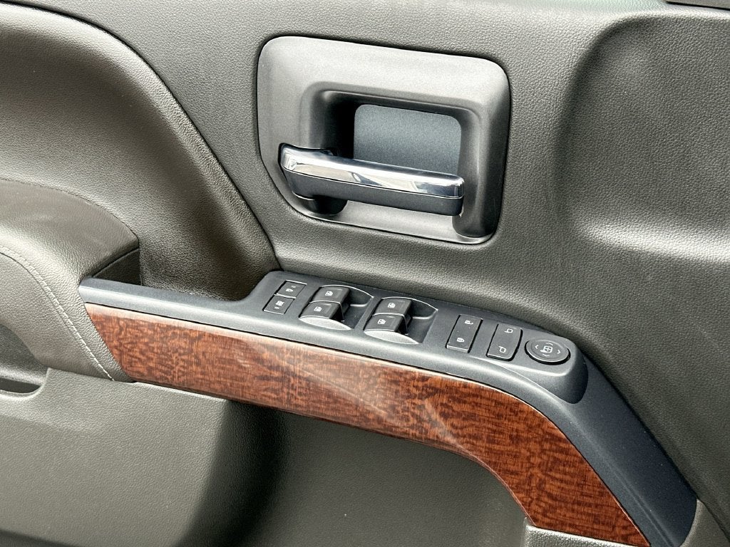 2017 GMC Sierra 1500 SLE