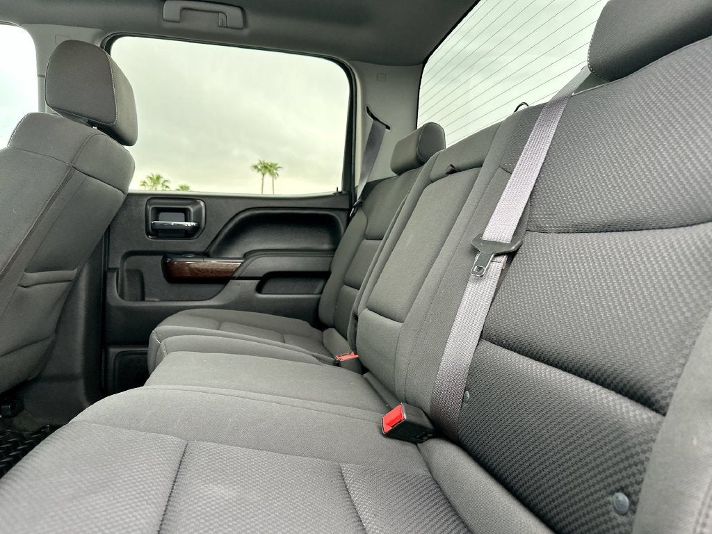 2017 GMC Sierra 1500 SLE