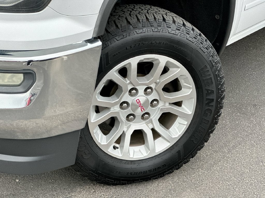 2017 GMC Sierra 1500 SLE