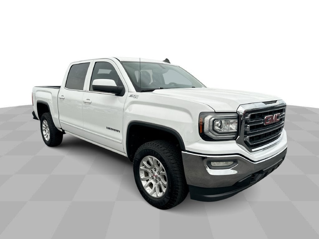 2017 GMC Sierra 1500 SLE