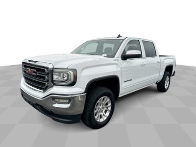 2017 GMC Sierra 1500 SLE