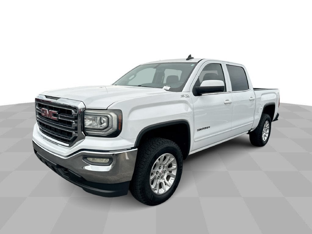 2017 GMC Sierra 1500 SLE