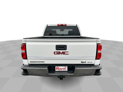 2017 GMC Sierra 1500 SLE