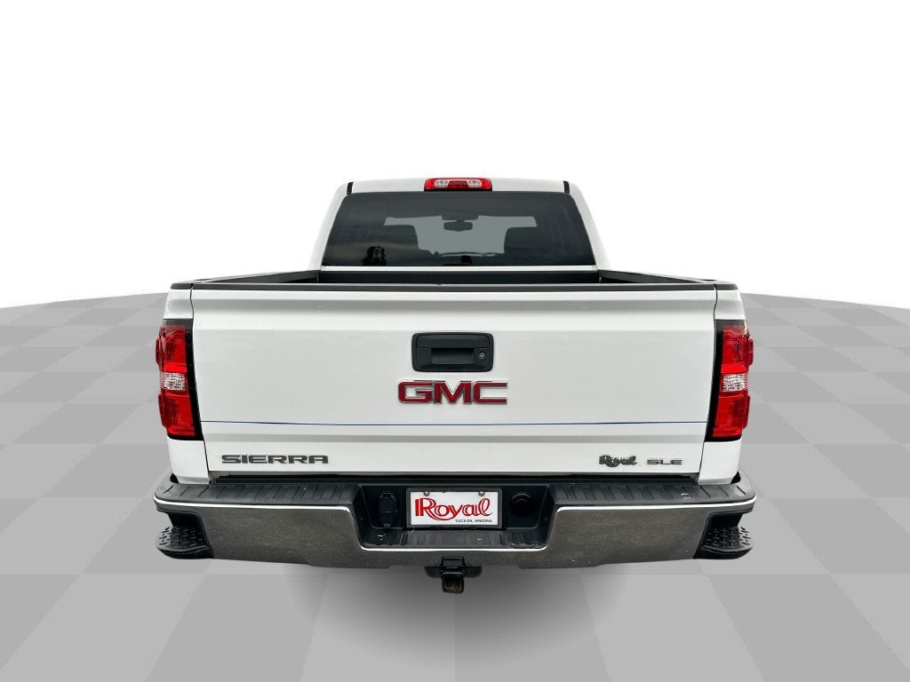 2017 GMC Sierra 1500 SLE