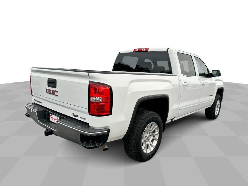 2017 GMC Sierra 1500 SLE