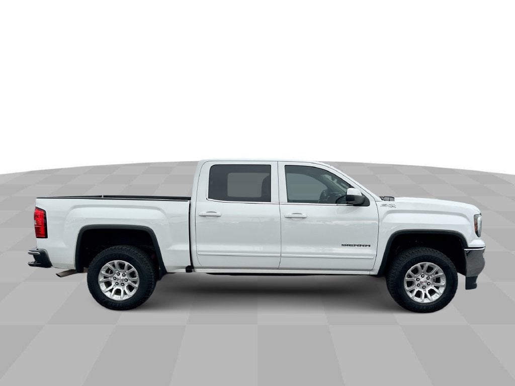 2017 GMC Sierra 1500 SLE