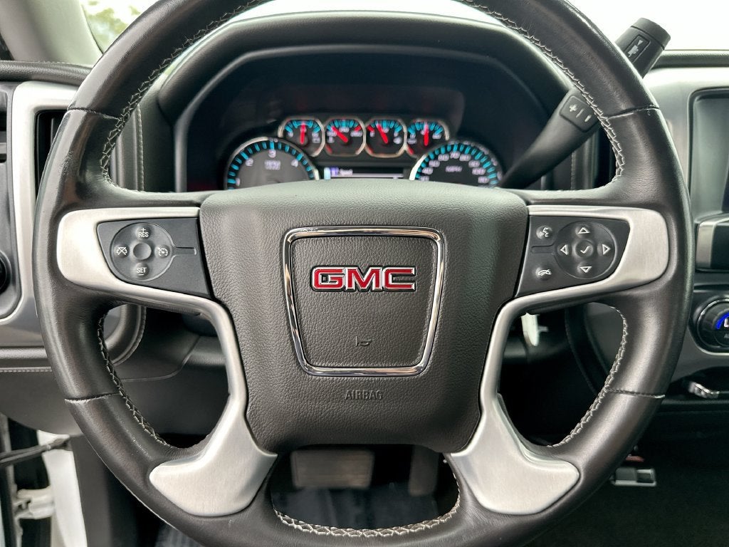 2017 GMC Sierra 1500 SLE