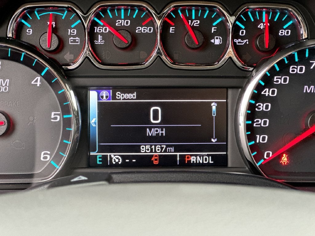 2017 GMC Sierra 1500 SLE