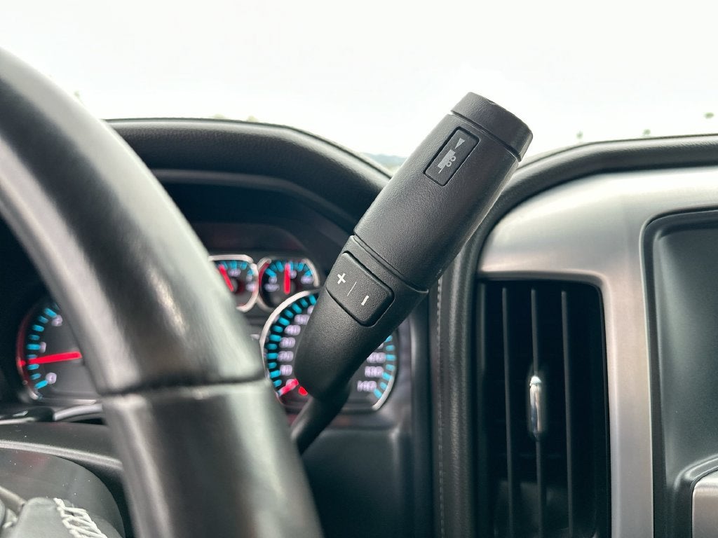 2017 GMC Sierra 1500 SLE