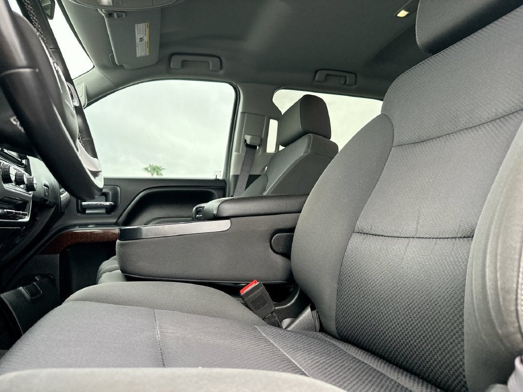 2017 GMC Sierra 1500 SLE