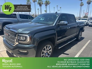 2017 GMC Sierra 1500 Denali