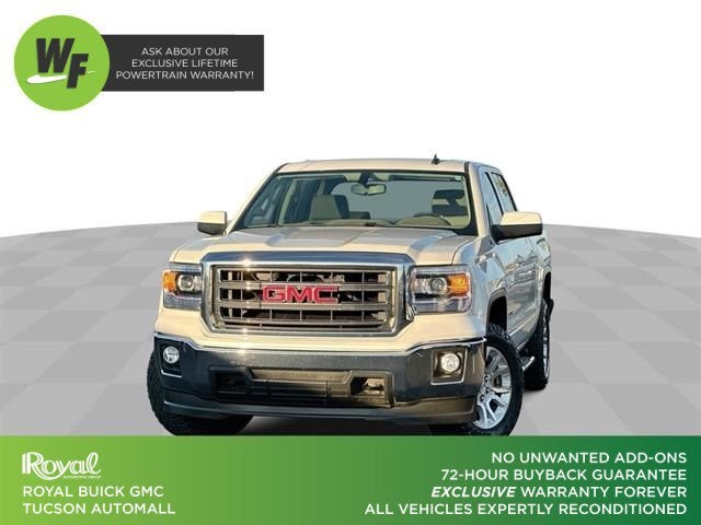 2014 GMC Sierra 1500 SLE