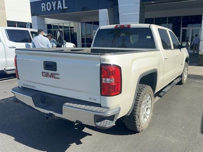 2014 GMC Sierra 1500 SLE