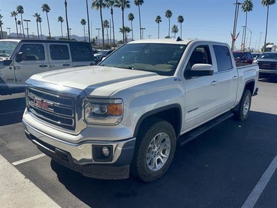 2014 GMC Sierra 1500 SLE