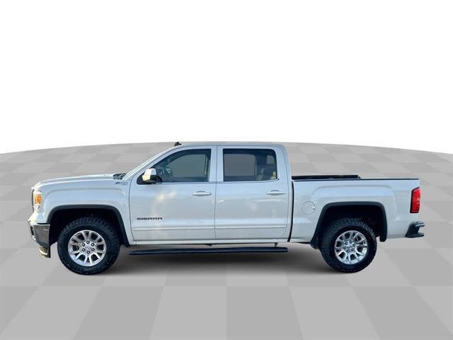 2014 GMC Sierra 1500 SLE