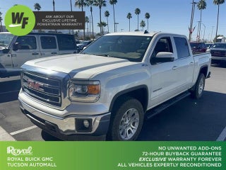 2014 GMC Sierra 1500 SLE