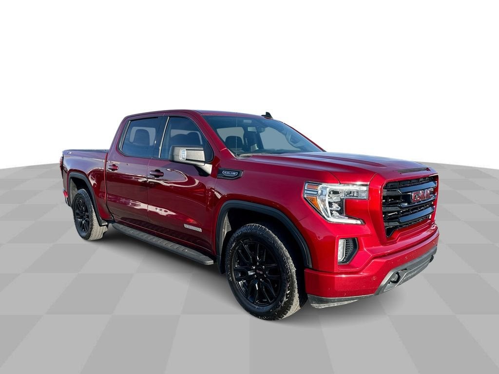 2021 GMC Sierra 1500 Elevation