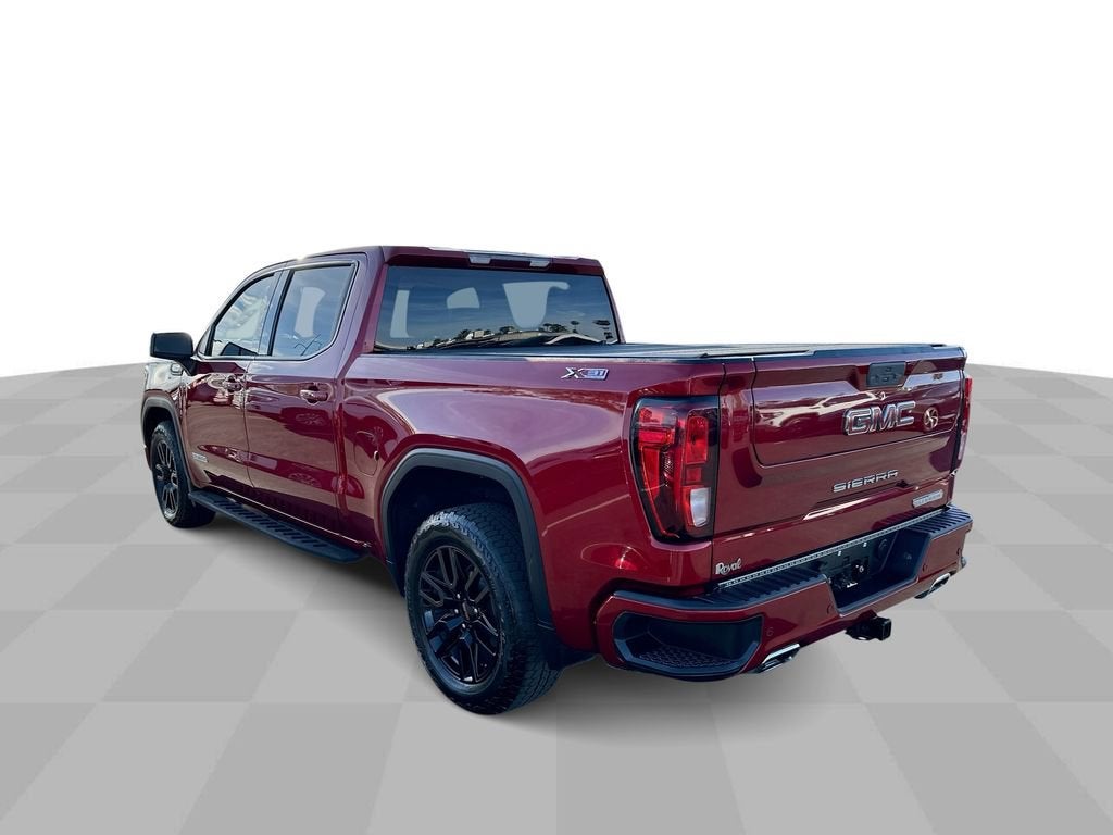 2021 GMC Sierra 1500 Elevation