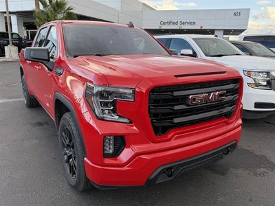 2021 GMC Sierra 1500 Elevation