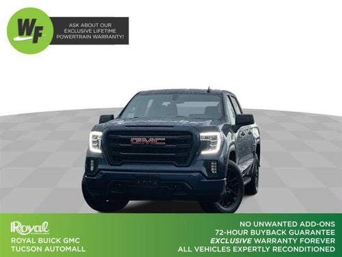 2022 GMC Sierra 1500 Limited Elevation