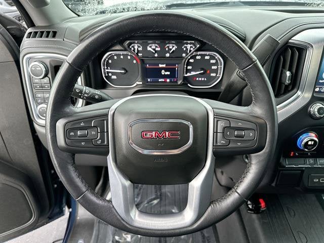 2022 GMC Sierra 1500 Limited Elevation