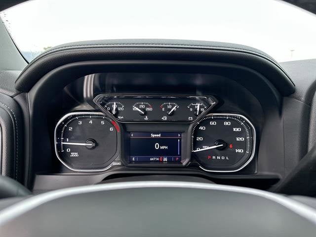 2022 GMC Sierra 1500 Limited Elevation