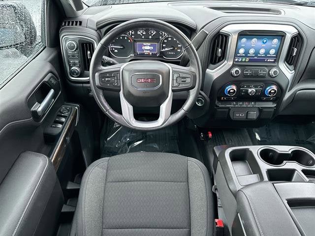 2022 GMC Sierra 1500 Limited Elevation