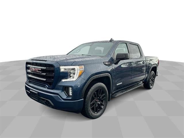 2022 GMC Sierra 1500 Limited Elevation
