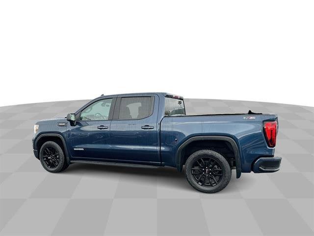 2022 GMC Sierra 1500 Limited Elevation