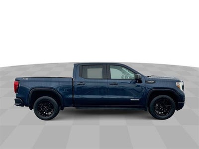2022 GMC Sierra 1500 Limited Elevation