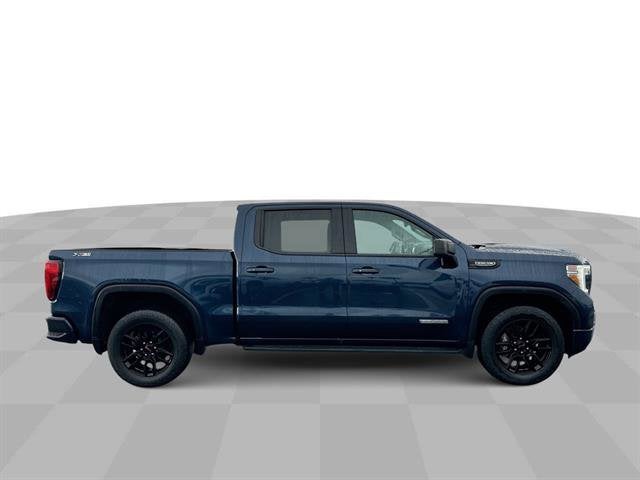 2022 GMC Sierra 1500 Limited Elevation