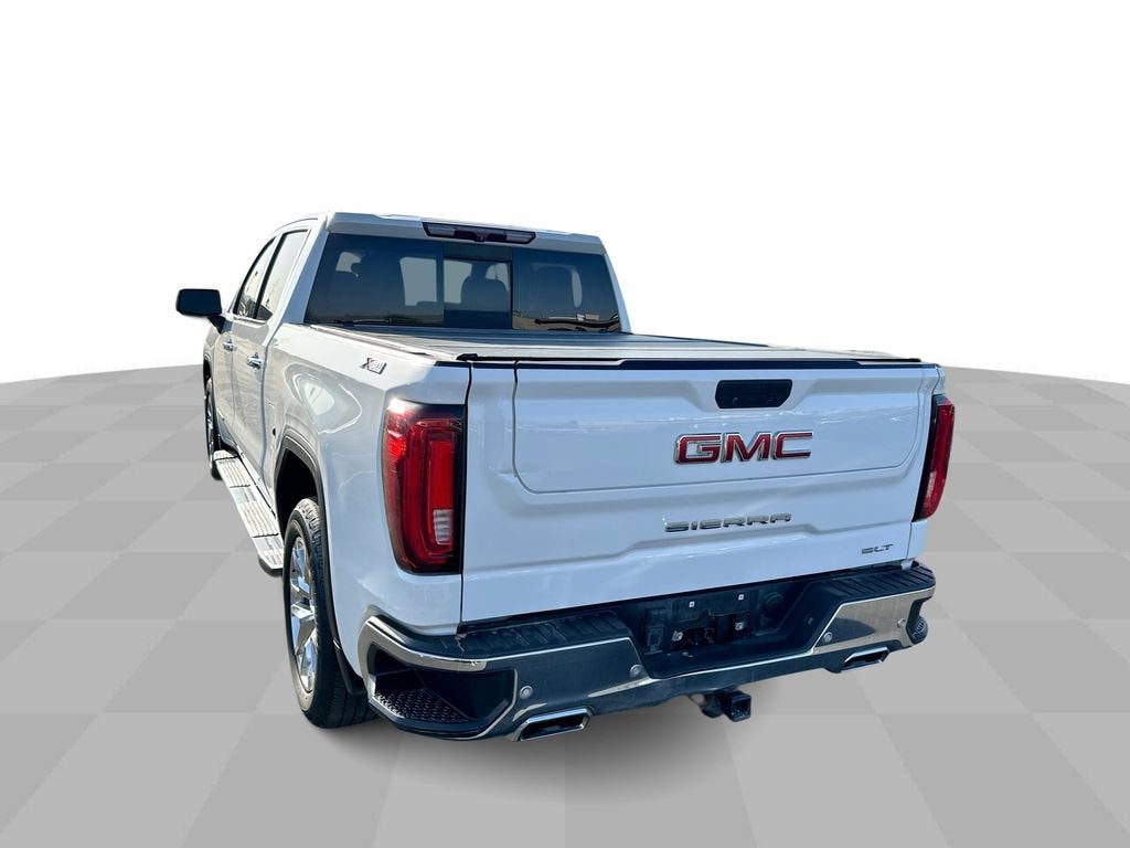 2020 GMC Sierra 1500 SLT