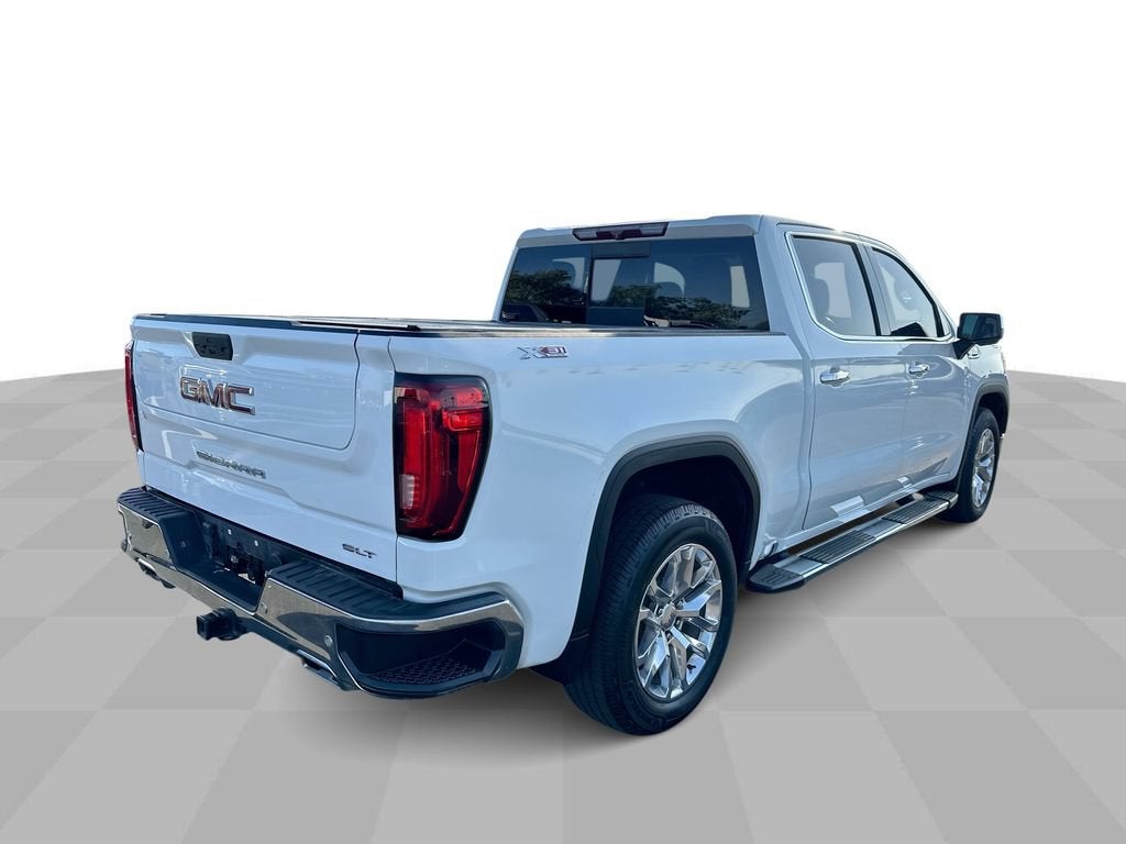 2020 GMC Sierra 1500 SLT