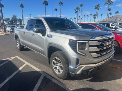2024 GMC Sierra 1500 SLE