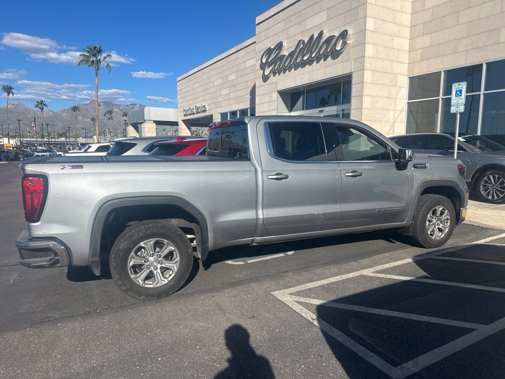 2024 GMC Sierra 1500 SLE