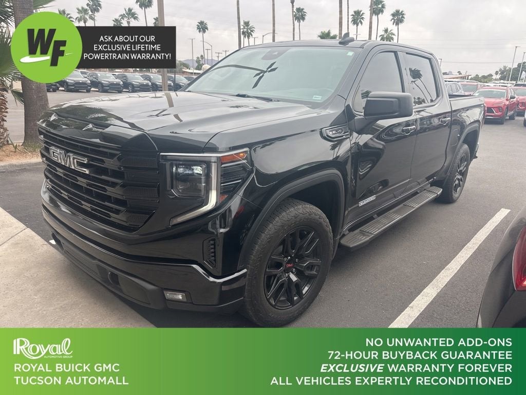 2024 GMC Sierra 1500 Elevation