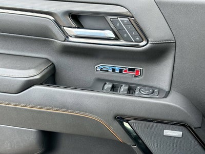 2023 GMC Sierra 1500 AT4
