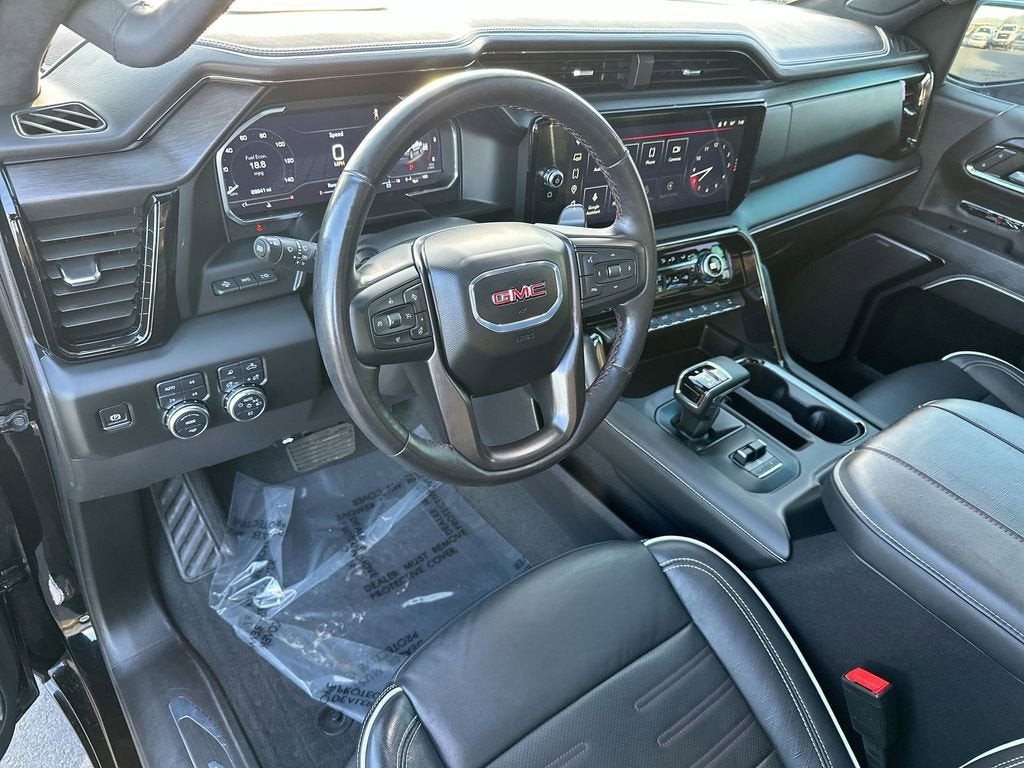 2024 GMC Sierra 1500 AT4X