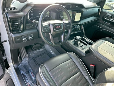 2024 GMC Sierra 1500 AT4X