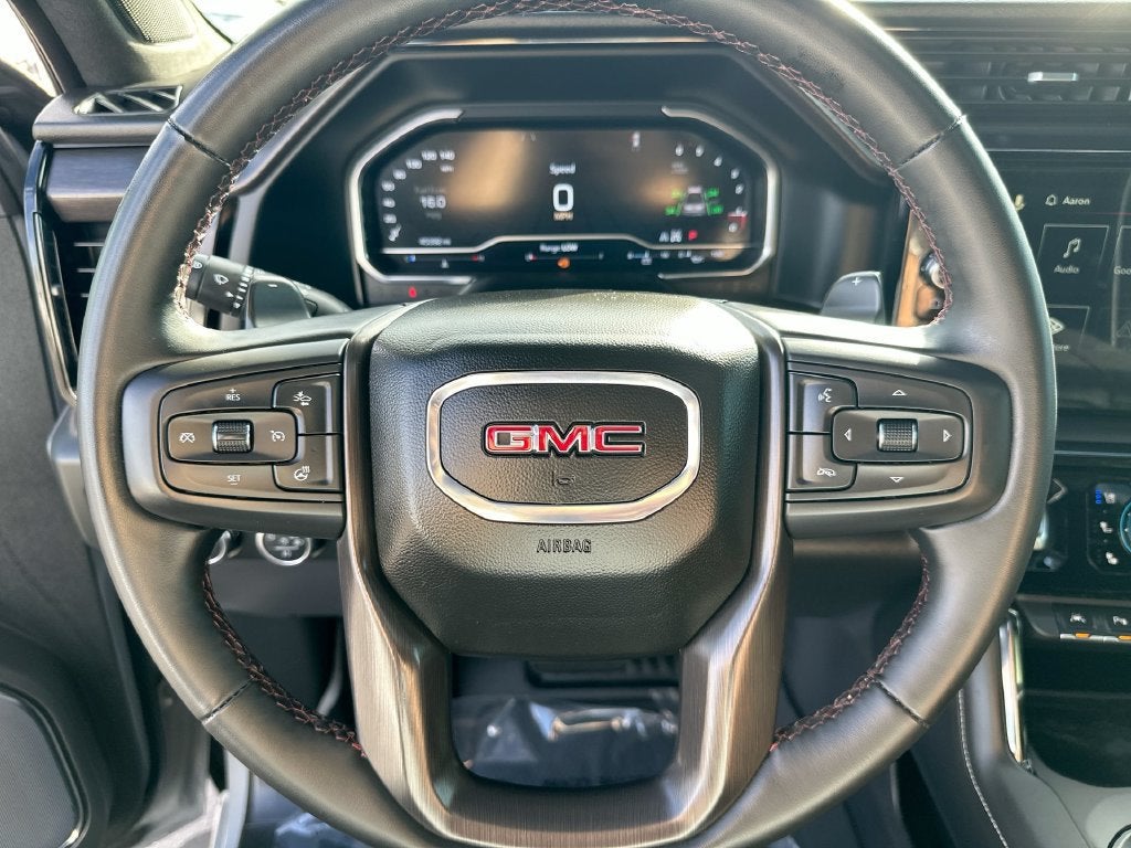 2024 GMC Sierra 1500 AT4X