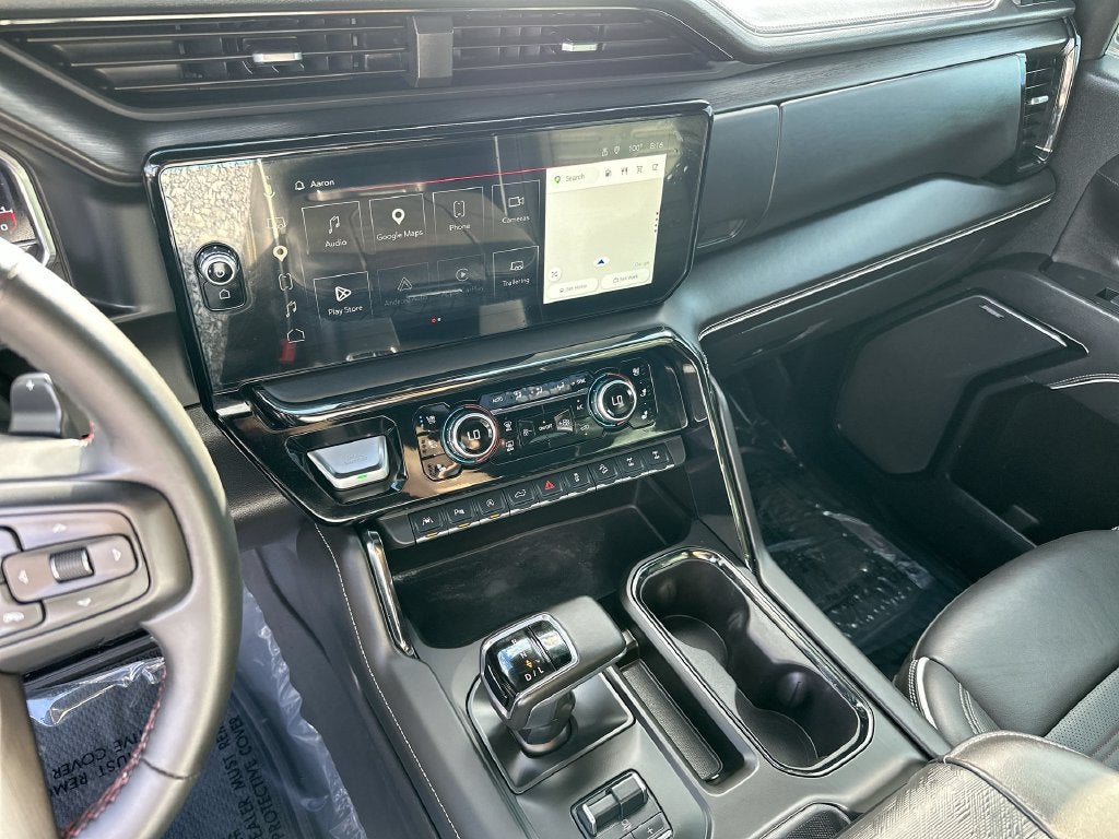 2024 GMC Sierra 1500 AT4X