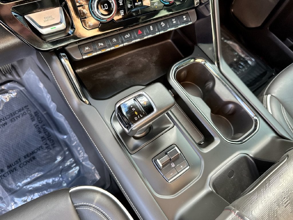 2024 GMC Sierra 1500 AT4X