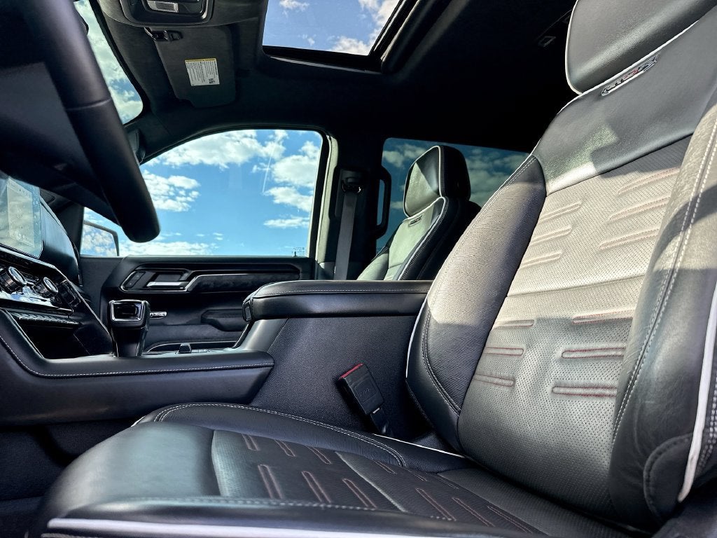 2024 GMC Sierra 1500 AT4X