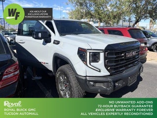 2024 GMC Sierra 1500 AT4X