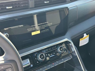 2026 GMC Sierra 1500 Denali